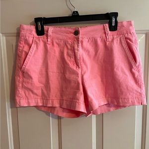 Land N Sea Pink Chino Denim Shorts 💕